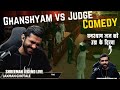 Shreeman Legend Ghanshyam Comedy In Gta Ghanshyam VS Judge Tlrp