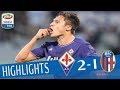 Fiorentina - Bologna 2-1 - Highlights - Giornata 4 - Serie A TIM 2017/18