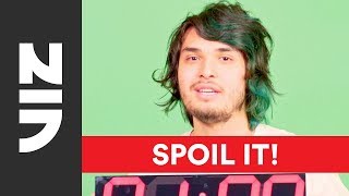 'Spoil It!' Spoiled by Joey The Anime Man | Spoil It! Season 2 Teaser | VIZ