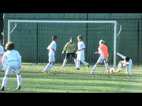 Fortuna Wormerveer F1 - Balcontrole 2005