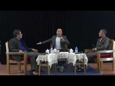 Pathian Hmuh Ning Le Minung Hmuh Ning - Rev. Hoi Cung Tum