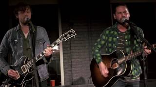 Sam Roberts Band at The Orchard: &quot;Rogue Empire&quot; (Live) (Acoustic)