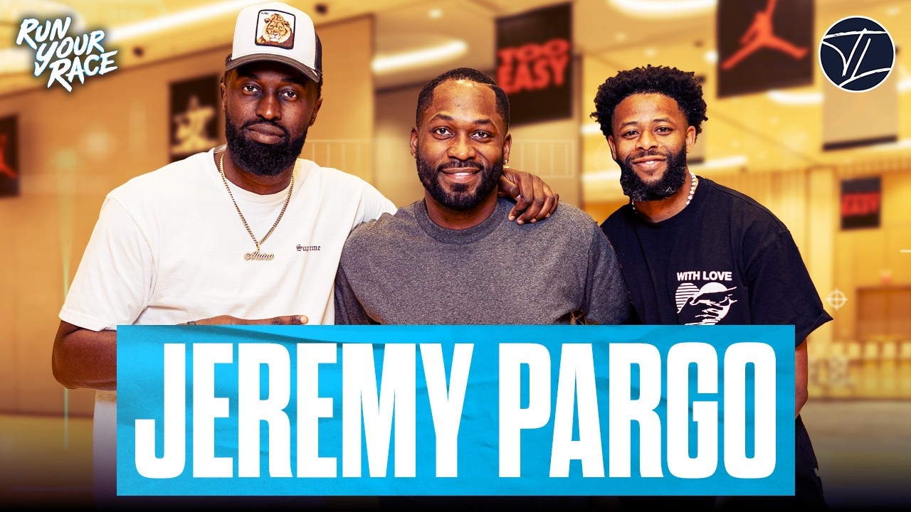 Jeremy Pargo | From Ducking Missiles to the NBA, Being Told He's "Too Good" & NBA Politics