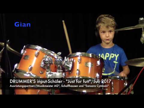 DRUMMER'S input - 37 DRUMMER!