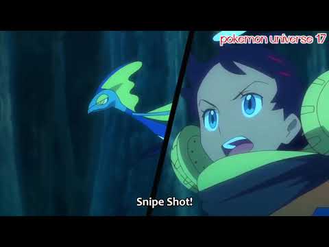 Goh catch kingdra | pokemon sword and shield episode 88