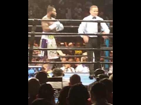Broner vs theophane