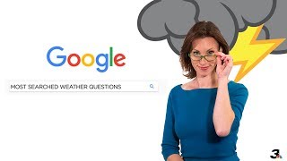Thunderstorms I Betsy Kling Answers the Web's Most Searched Weather Questions