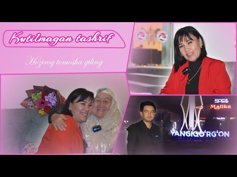 🥳 BUNDAY TABRIKNI HECH KIM KUTMAGANDI! | TUG'ILGAN KUN SURPRIZI | KUTILMAGAN TASHRIF  #5