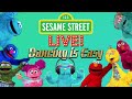 Sesame Street Live Dancing Is Easy