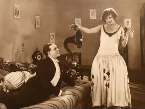 The London Radio Dance Band, Brown eyes in your dreams, Foxtrot, London, 1927