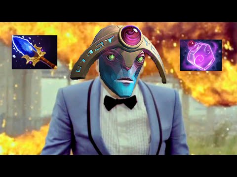 Oracle damage machine - Aghs + arcane rune