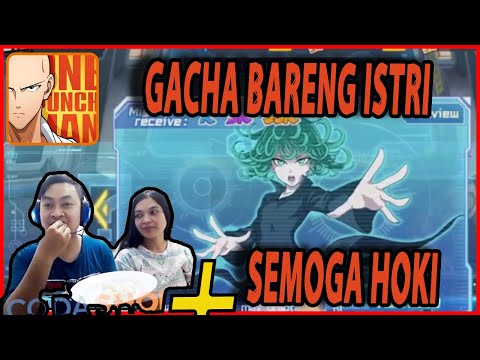 🔥YVMC GACHA BARENG ISTRI [RU COPYRIGHT] - ONE PUNCH MAN:The Strongest