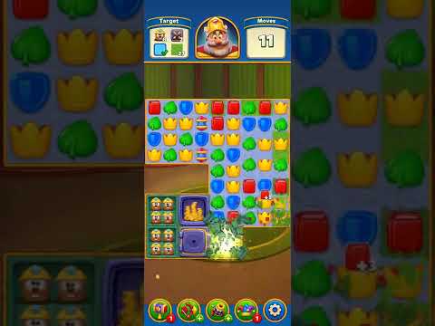 Royal Match Level 3158