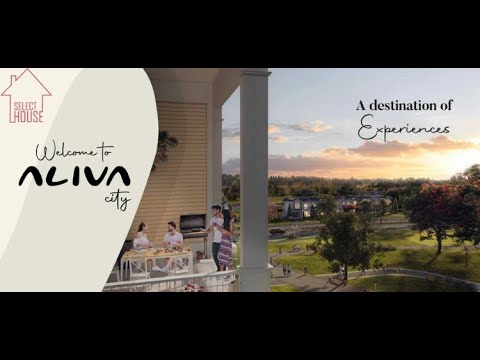 كمبوند اليفا ماونتن فيو المستقبل سيتي Aliva Mountain View اسعار 2025 1 YouTube Video