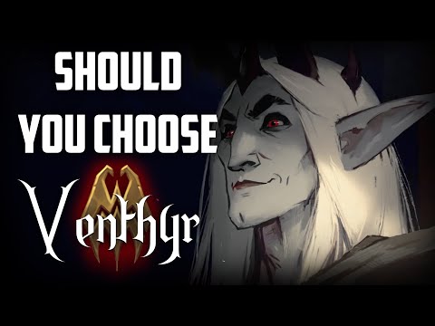 Should You Choose Venthyr? - Features, Mounts, Rewards and More - Covenant Overview Shadowlands