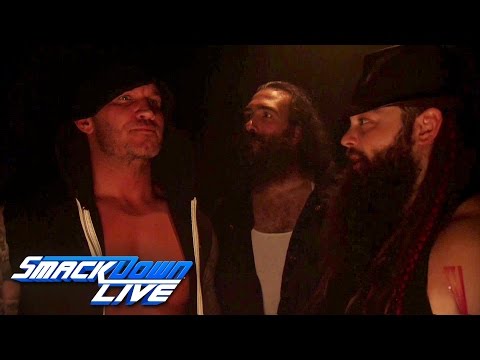 Randy Orton Talks About How Much Fun He’s Having As A Wyatt; He Might Even Change His Gear
