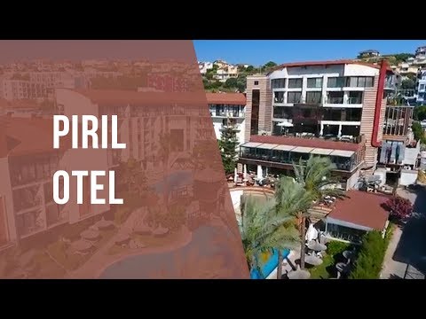 Pırıl Otel Tanıtım Filmi