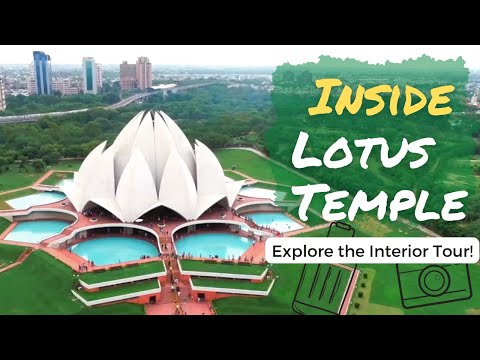 Lotus Temple