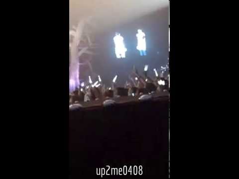 [up2me0408] 140914 EXO TLP in Bangkok - Talk & Machine