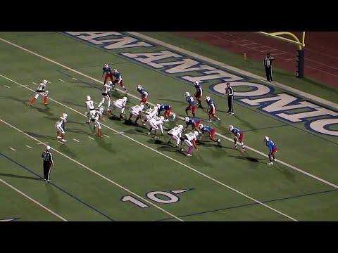 Sam Houston vs Jefferson