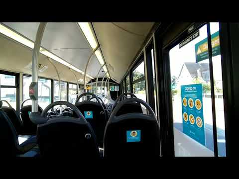 SLUGGISH | Arriva North East Plaxton Centro YJ58FFO