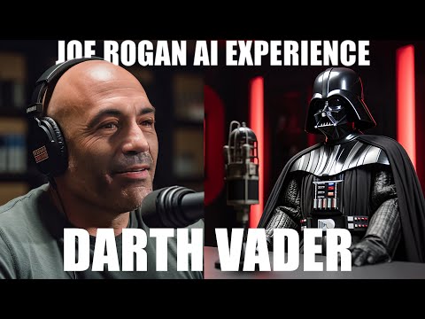 The Joe Rogan AI Experience: Darth Vader