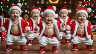 Download lagu Jingle bell song 2026 Christmas for kids Songs | Nursery Rhymes | Kids & Toddlers Dance mp3