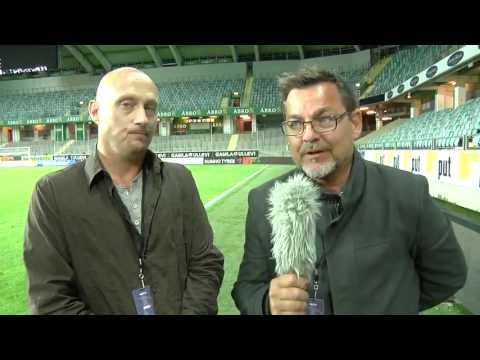 Klackar & Grejers Eftersnack: "Gais 1 - 1 Örgryte IS"