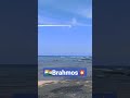 India S Brahmos Extended Range Supersonic Cruise Missile Test From Andman Nicobar Island