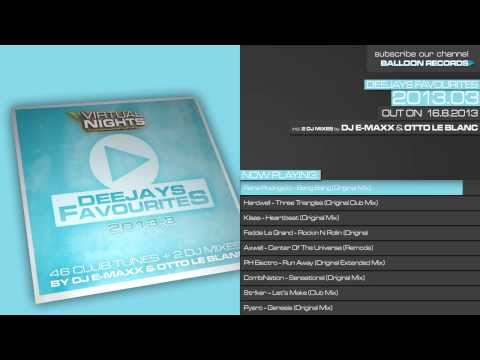 Deejays Favourites 2013.3 (SnippetMix)