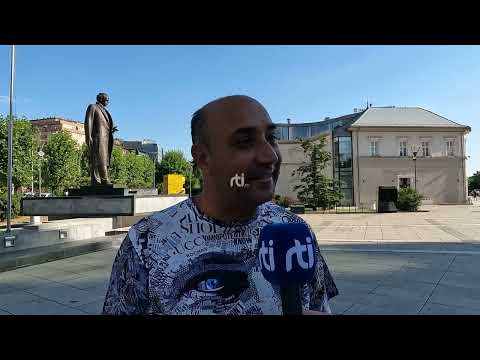 “Rri shtremt e fol drejt” - Përgjigjen qytetarët e Prishtinës! - RTI