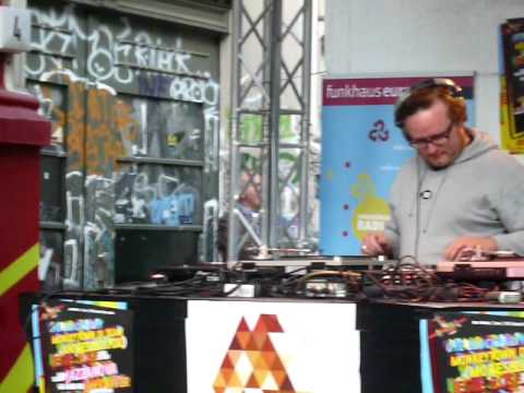 Siriusmo, Fete de la Musique, Berlin, Oye Records, 21.06.2010