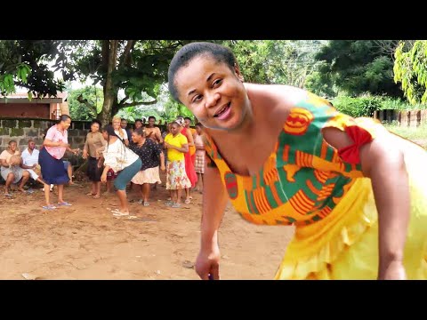 The Beautiful Village Dancer Season 1&2 - New Movie' Uju Okoli 2022 Latest Nigerian Movie
