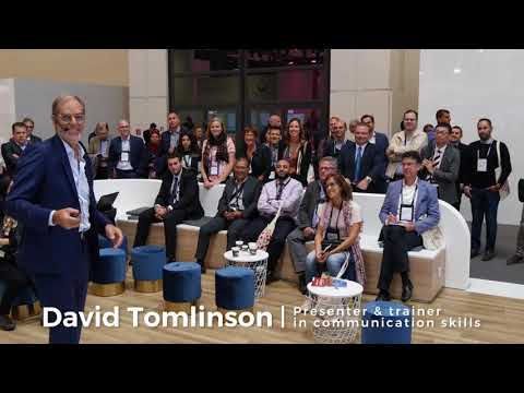 David TOMLINSON at the ESC in Munich