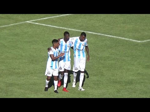 Carioca 2019 Série A - Macaé 2 x 1 Goytacaz - 1ª Fase - 5ª Rodada