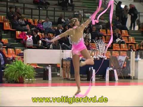 RG Udine 2010 - Teams Competition - 04 Narodni Dom Lubiana - SLO Ribbon