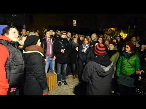 Dresdner Kneipenchor   Scheune   I WANT IT THAT WAY