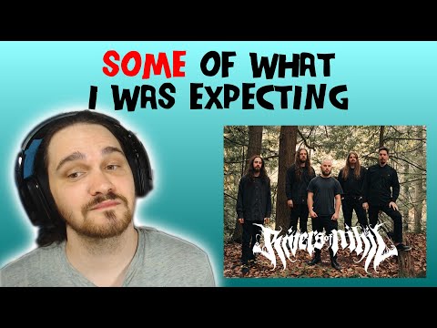 Composer/Musician Reacts to Rivers of Nihil - Subtle Change (REACTION!!!)
