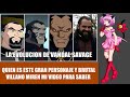 Quien Es Vándalo Salvaje Dc Comic Por Ichigo Momomiya