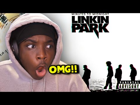I FINALLY Listened To LINKIN PARK - Minutes To Midnight Album And...(WOW!!)