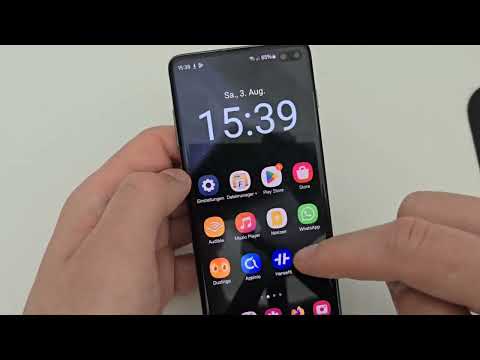 Mein Fazit: Samsung Galaxy S10 mit Android 14  in 2024