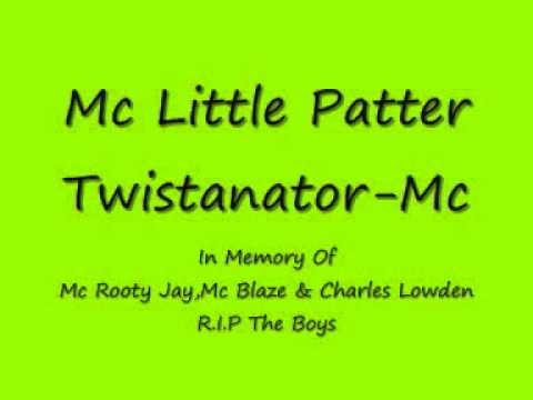 Dj Daz Rapid- Twistanator-Mc & Mc Little Patter