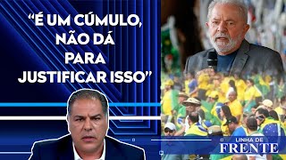 Scaff fica indignado com fala de Lula que compara ato de Bolsonaro a Ku Klux Klan