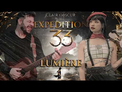 Raphael Rossatto and Cammyli Aguiar