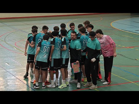 BMPA vs CD Vallecas // 2JM (08/11/2025) Jornada 4