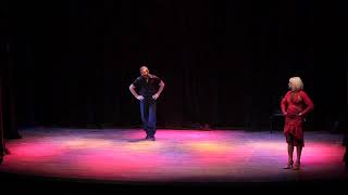 "MARGOT" Oliver Kolker & Claudio Gonzalez - #RosarioTangoFestival2014