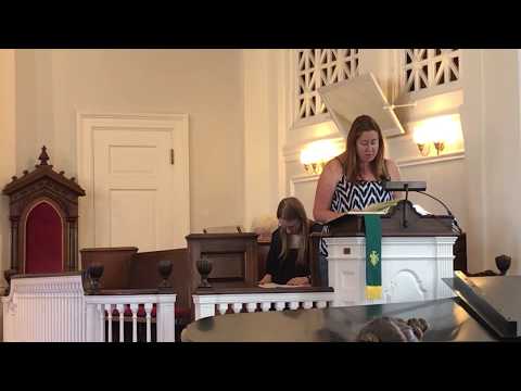 FBC Holy Worship Service, Children's Day Sunday June 10, 2018