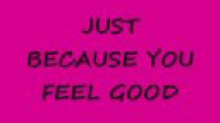 Skunk Anansie &quot;HEDONISM&quot; (just because you feel good)