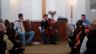 preview picture of video 'Igor Barboi Trio'