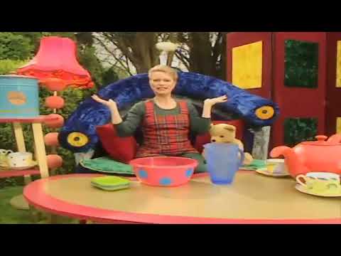 Teletubbies TV Naughty Soap Date 2 October 1998